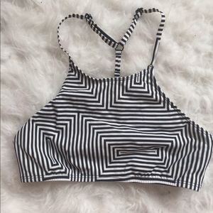 Urban Outfitters Halter Bikini Top